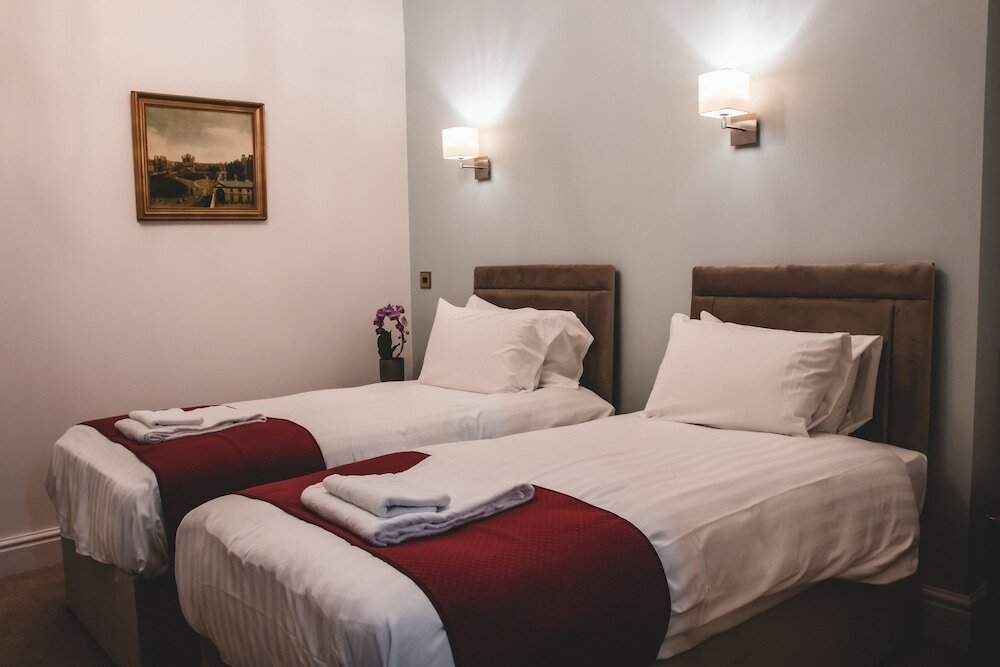 Фото Keppel's Head Hotel