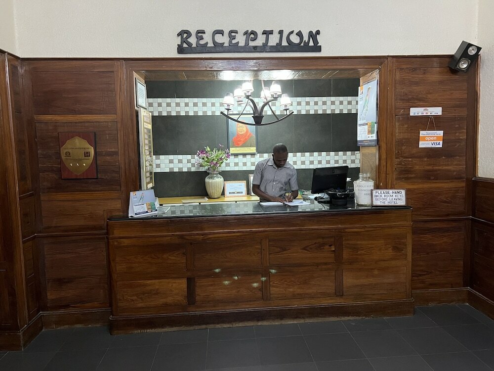 Фото New Dodoma Hotel