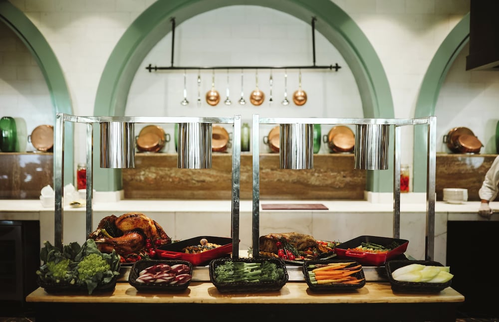 Фото The Nile Ritz-Carlton, Cairo