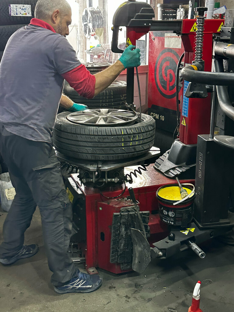 Car service, auto repair My Tire Alignment, Izmit, photo