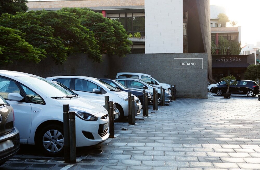 Фото Hotel Escuela Santa Cruz