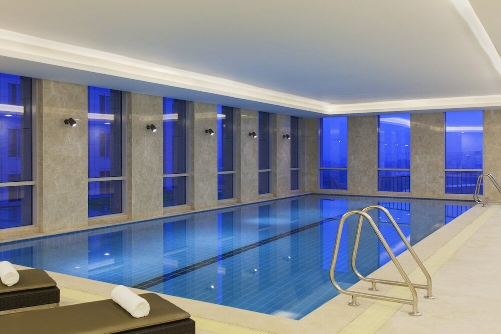 Фото Crowne Plaza Nanjing Jiangning