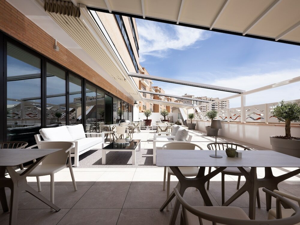 Фото Malaga Alameda Centro Affiliated by Meliá