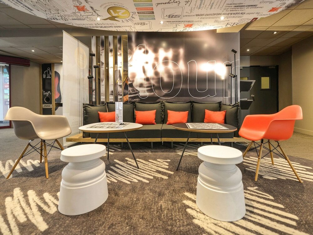 Фото ibis Château de Fontainebleau