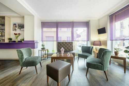 Внешний вид отеля Royal Hotel Versailles в Версале, фото 5