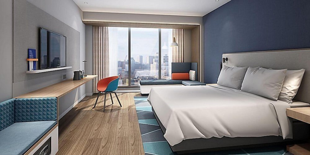 Фото Holiday Inn Express Jinjiang Anhai, an Ihg Hotel