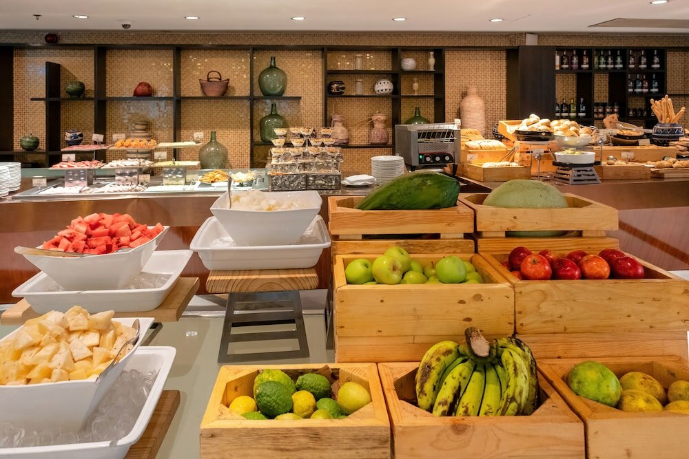 Фото Lagos Continental Hotel