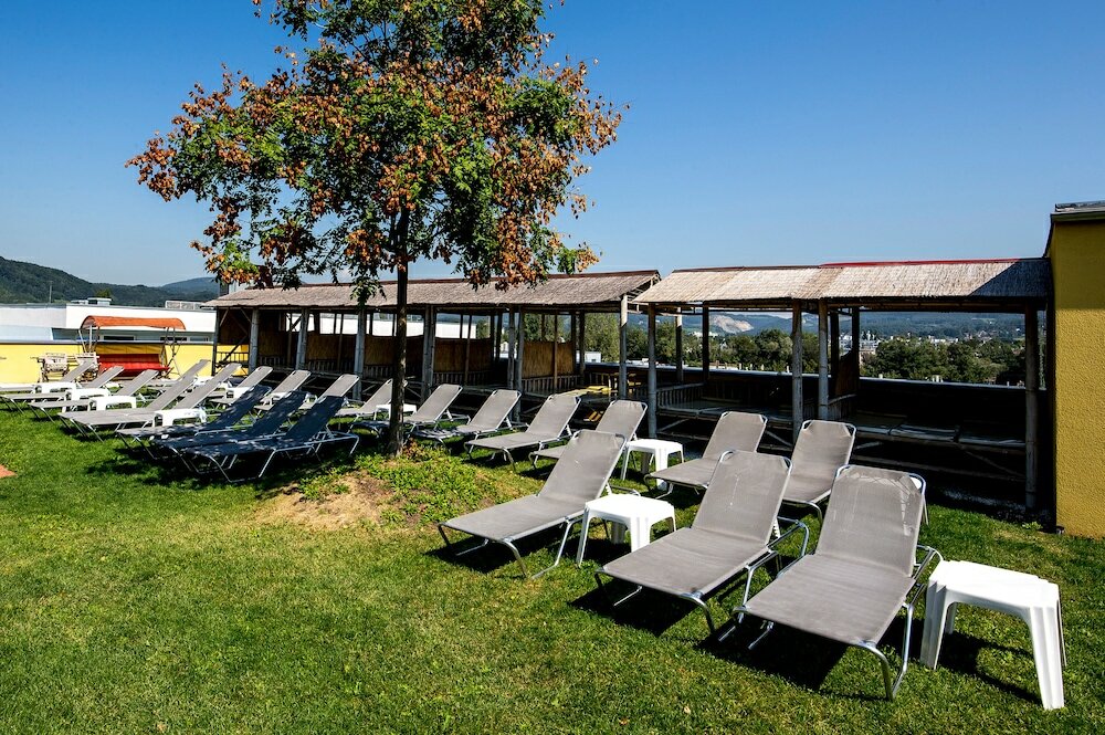 Фото Novapark Flugzeughotel Graz