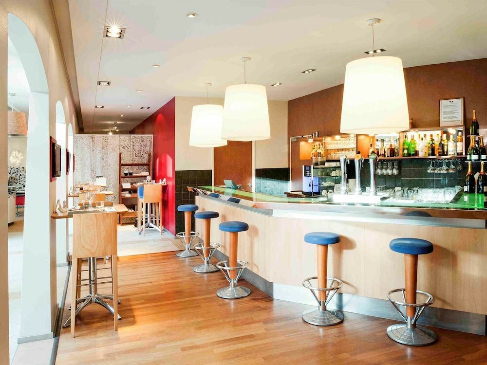 Фото Novotel Lille Centre Gares