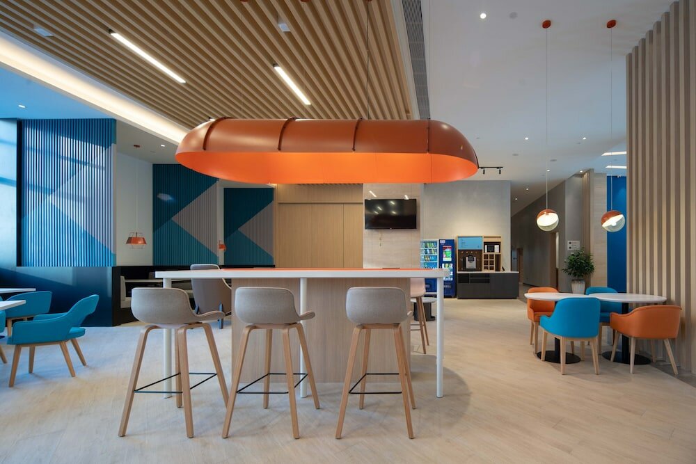 Фото Holiday Inn Express Jinjiang Anhai, an Ihg Hotel