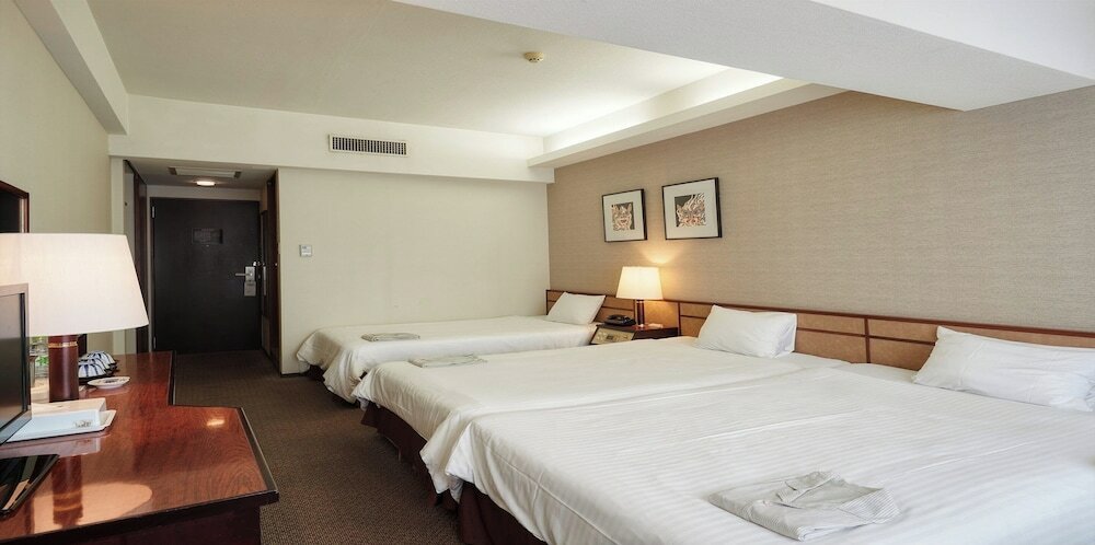 Фото Ryukyu Sun Royal Hotel