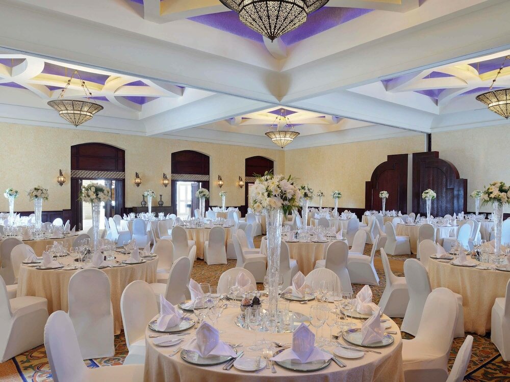 Фото Movenpick Resort & Residence Aqaba