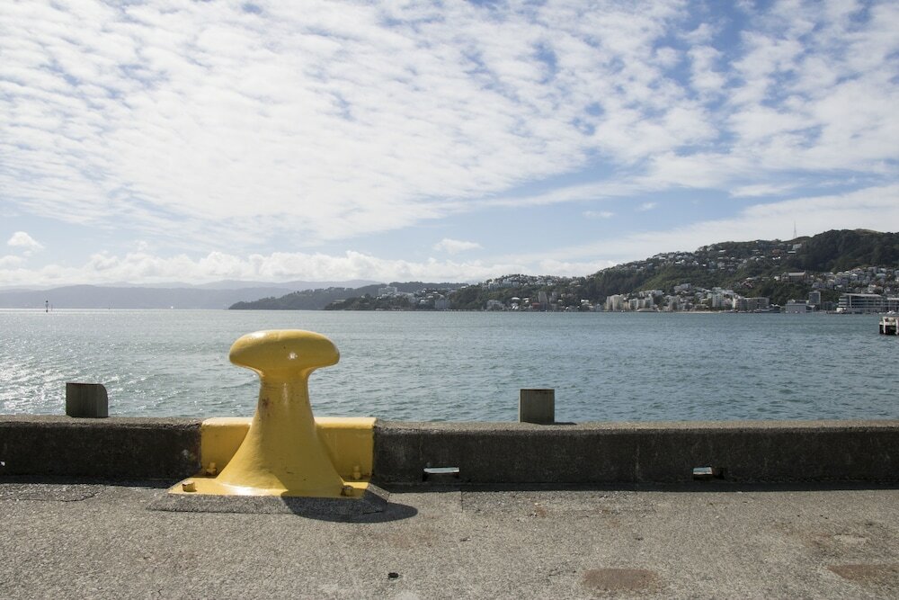 Фото Mercure Wellington Central City Hotel & Apartments