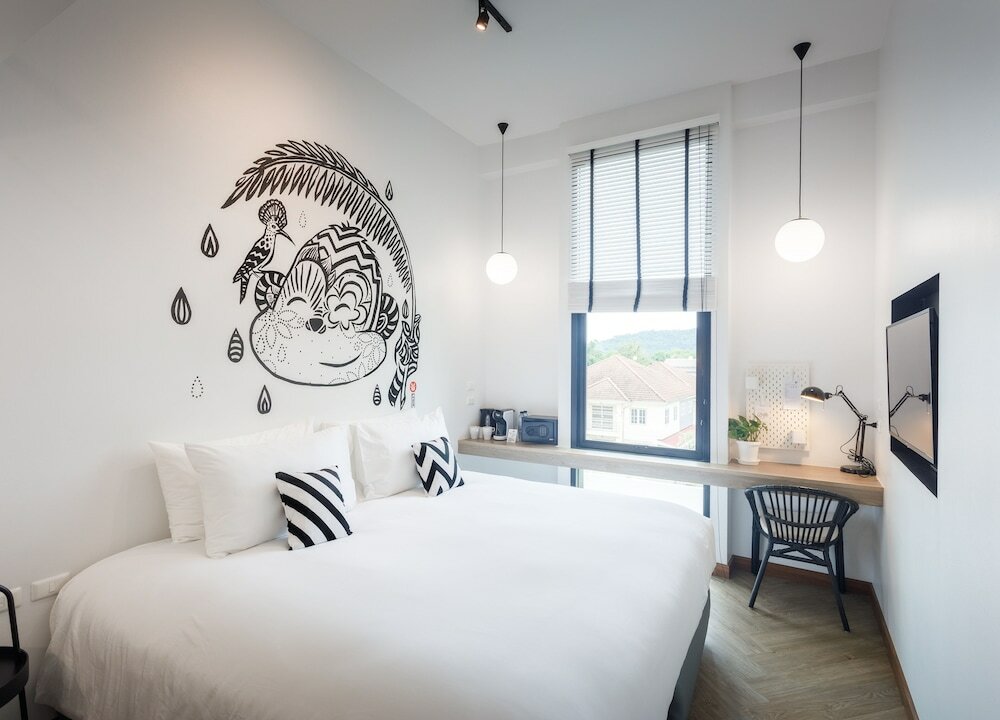 Фото Blu Monkey Hub & Hotel Ranong