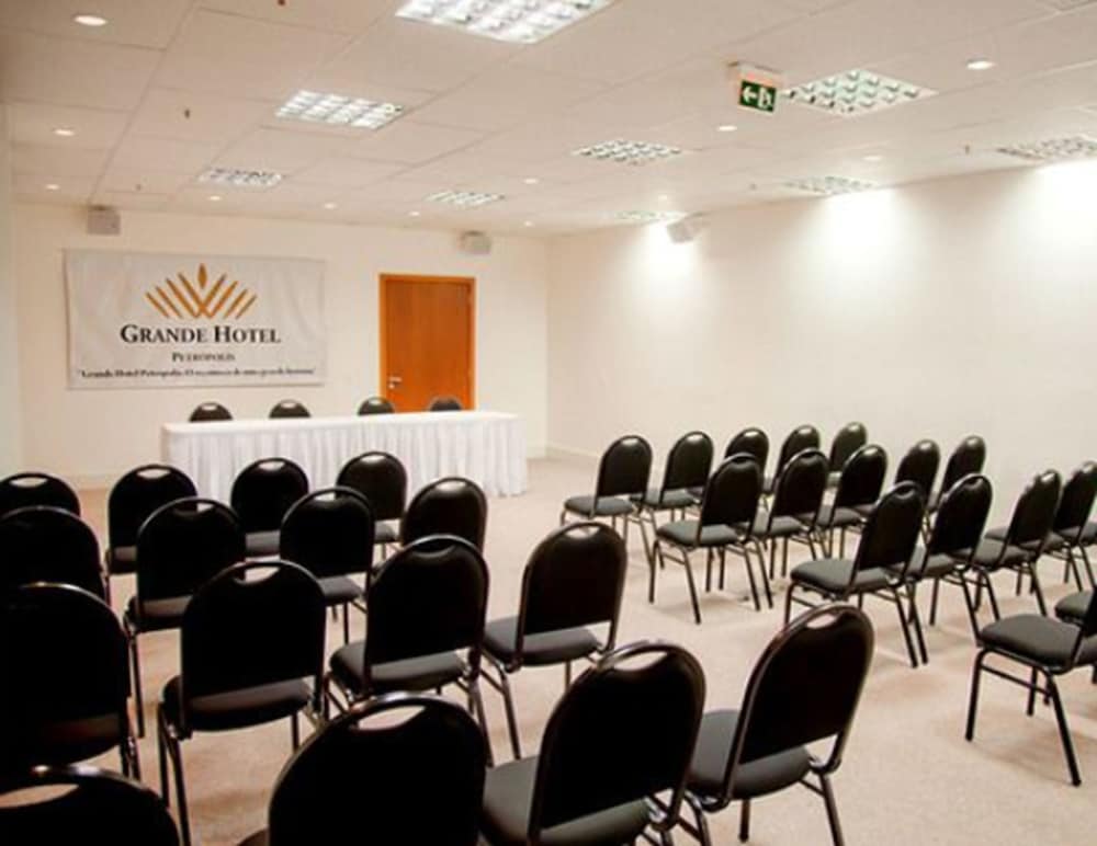 Фото Grande Hotel Petrópolis