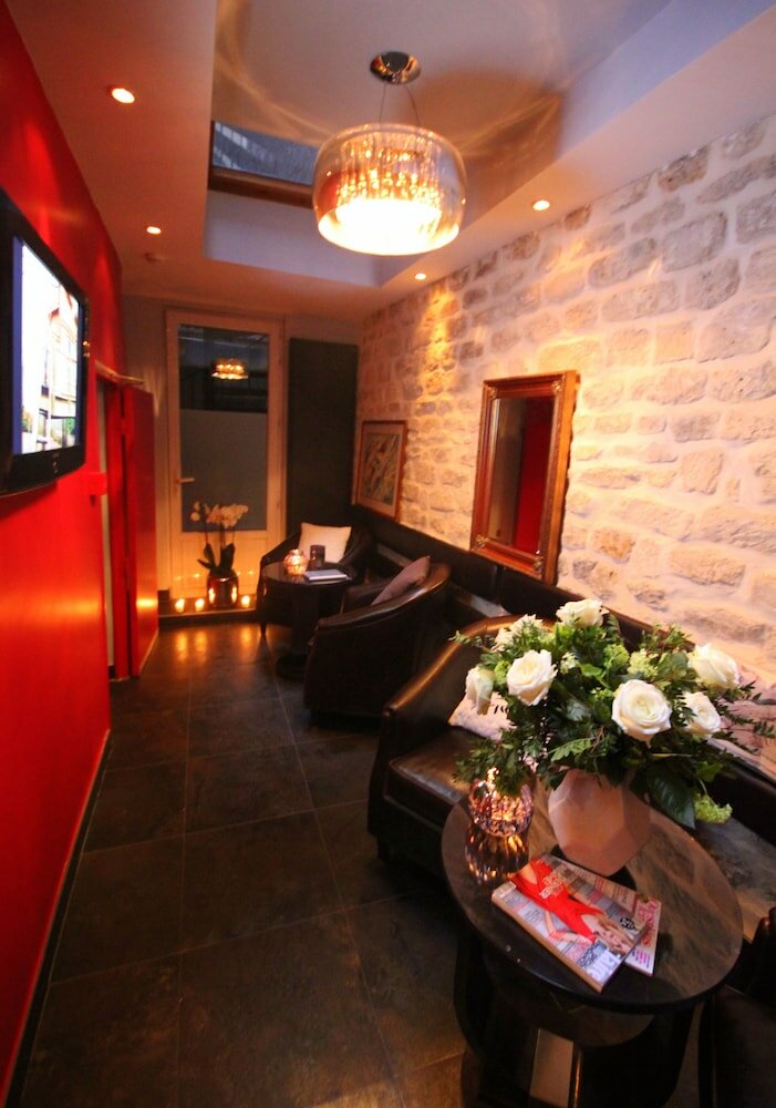 Фото Hotel Lumières Montmartre Paris