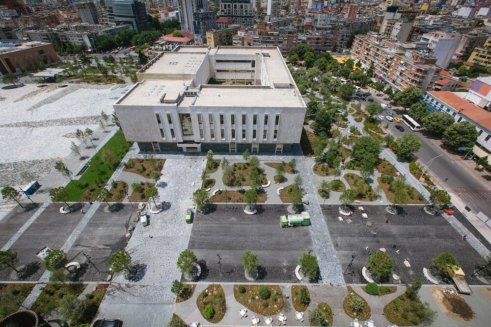 Фото Tirana International Hotel