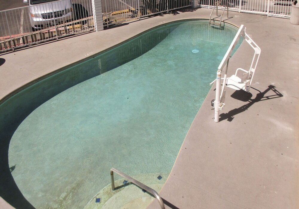 Фото Motel 6 Fresno, Ca