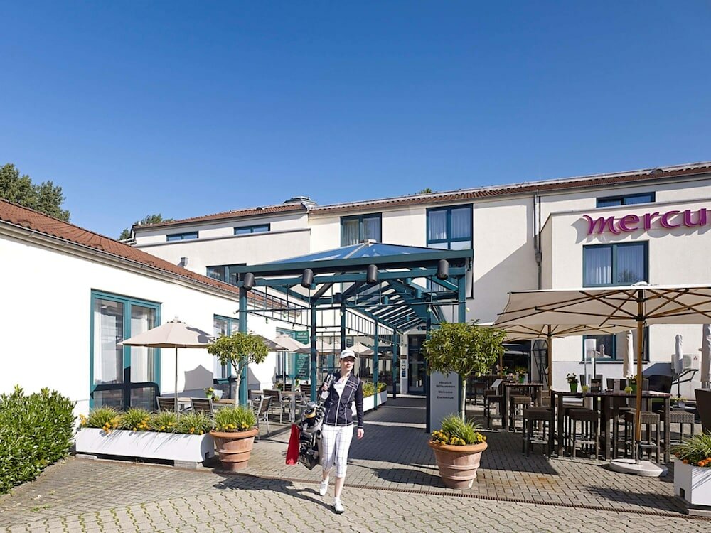 Фото Mercure Tagungs & Landhotel Krefeld