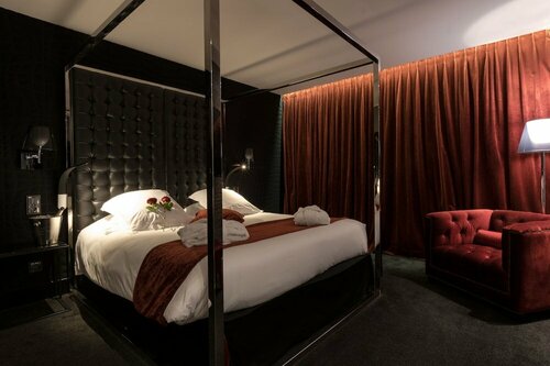 Внешний вид отеля Oz'Inn Hôtel в Агде, фото 2