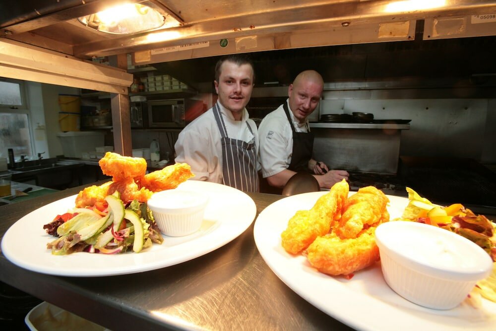 Фото The Ship Inn