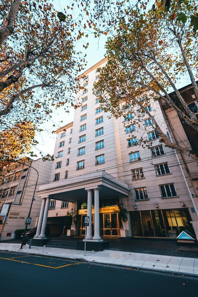Фото Loi Suites Recoleta Hotel
