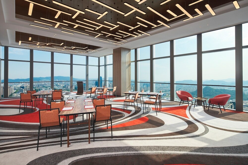 Фото Hotel Indigo Suzhou Grand Canal, an Ihg Hotel