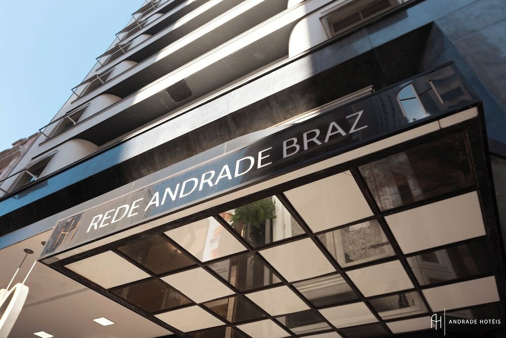 Фото Rede Andrade Braz