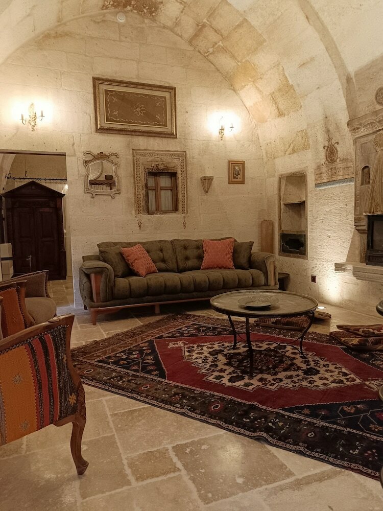 Фото Tafoni Houses Cave Hotel