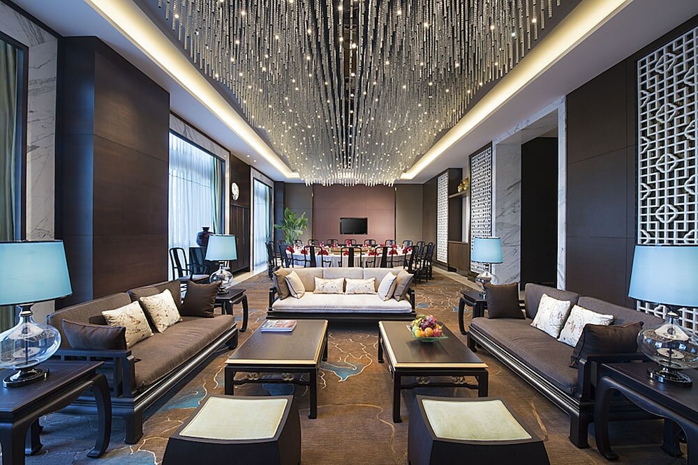 Фото Crowne Plaza Tianjin Jinnan, an Ihg Hotel
