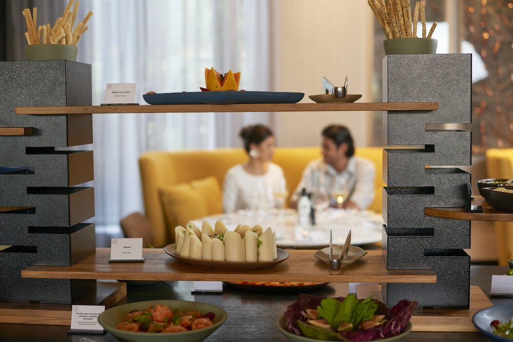 Фото Pullman Sao Paulo Ibirapuera