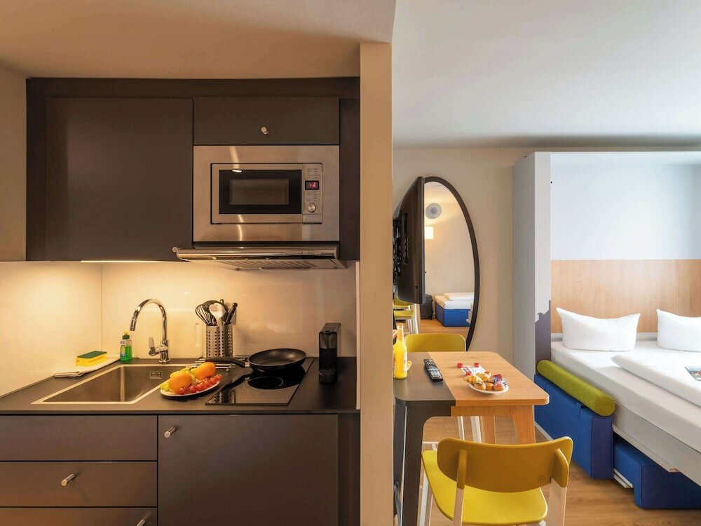 Фото Adagio Access Freiburg