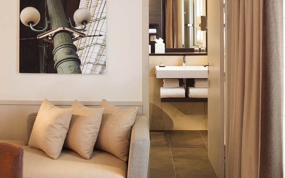 Фото Tryp de Saxe