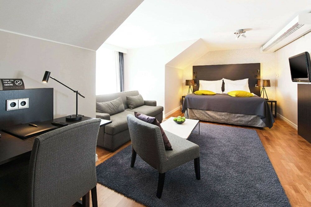 Фото Clarion Collection Hotel Plaza