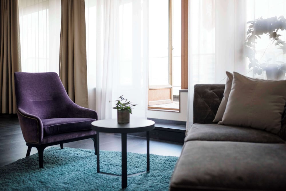 Фото Scandic Crown