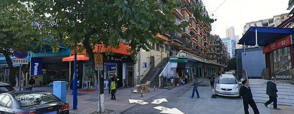 Фото Garden Inn Yanjiang East Road Branch