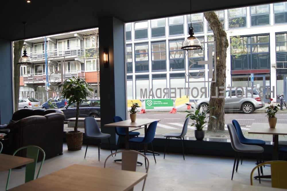 Фото H3 Hotel Rotterdam City Center