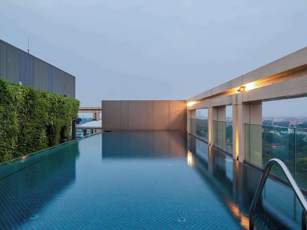 Фото Grand Mercure Hanoi