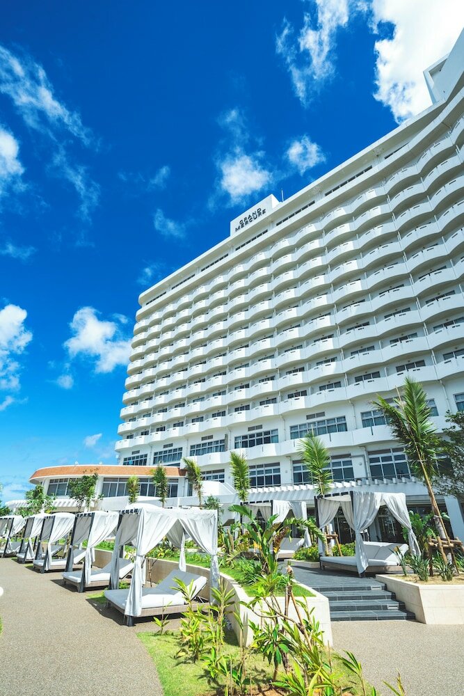 Фото Grand Mercure Okinawa Cape Zanpa Resort