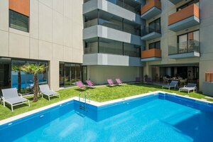 Гостиница Hyperion City Hotel