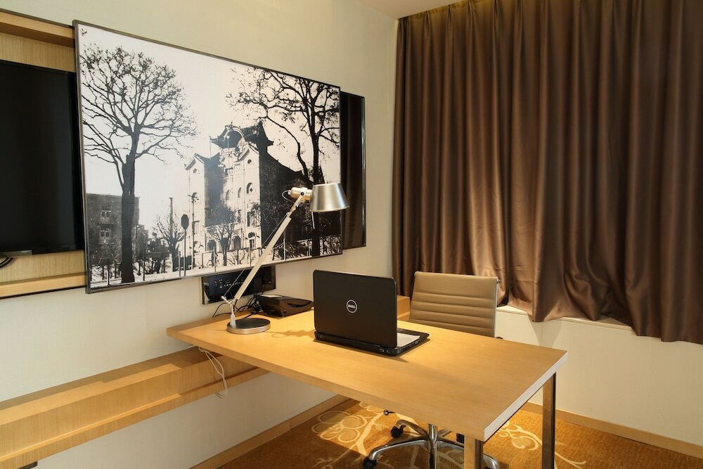 Фото Aloft Dalian