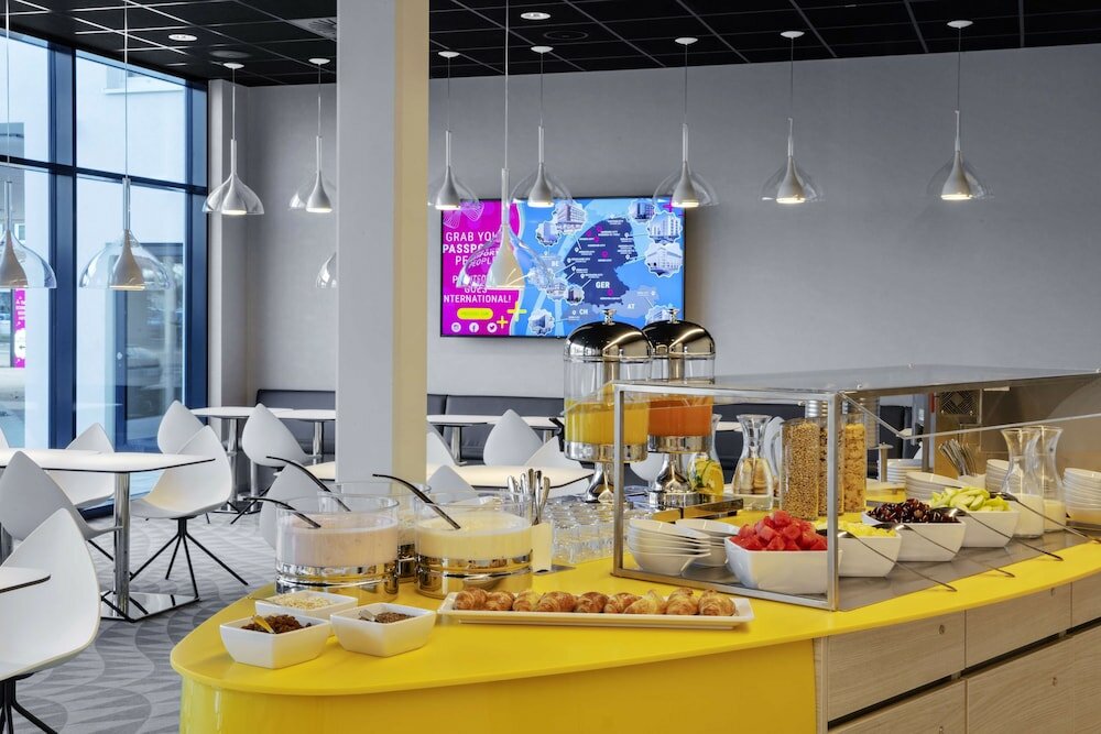 Фото Prize by Radisson, Munich Airport