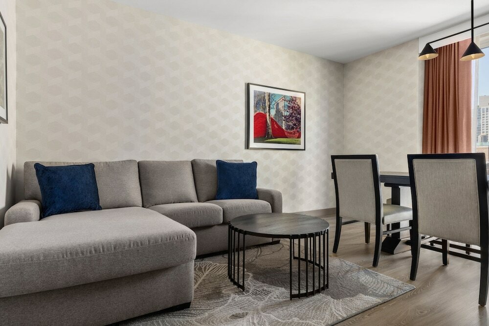 Фото Courtyard by Marriott New York Manhattan Chelsea