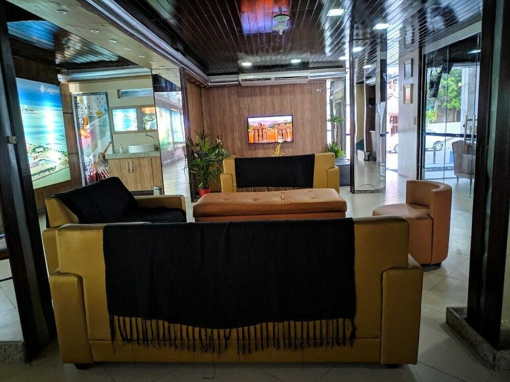 Фото Laguna Praia Hotel