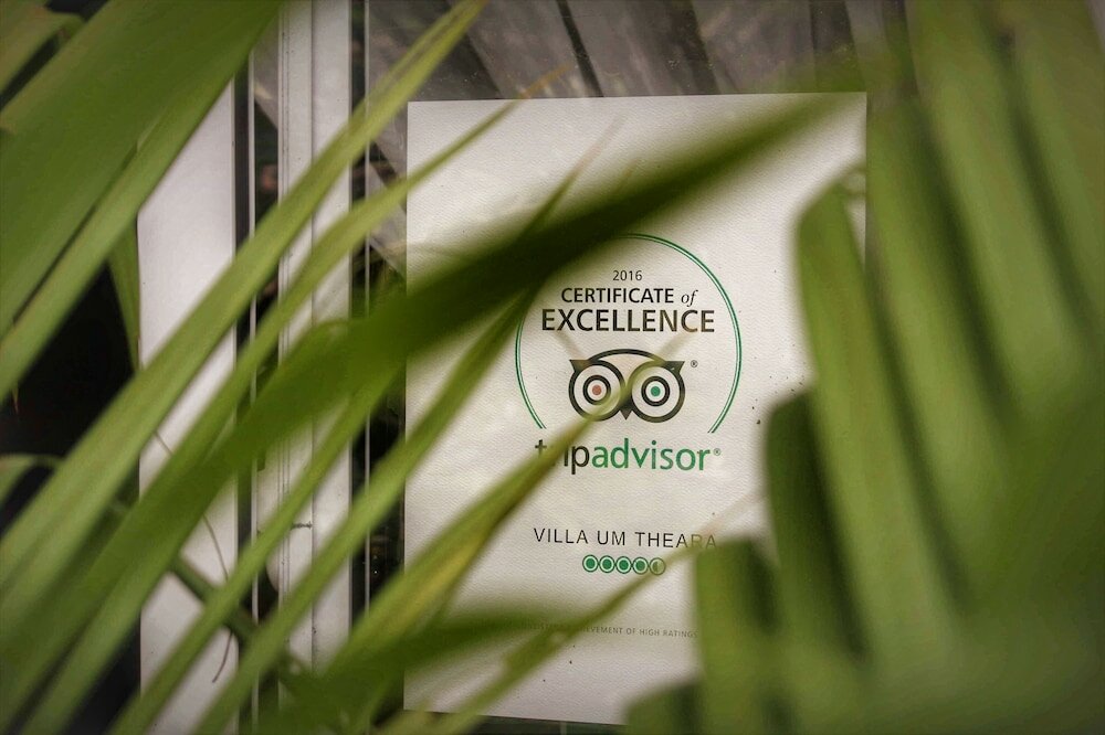 Фото Villa Um Theara - Urban Retreat