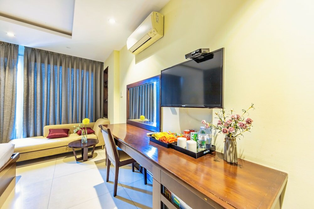 Фото The Noble Swan Central Dong Du Hotel