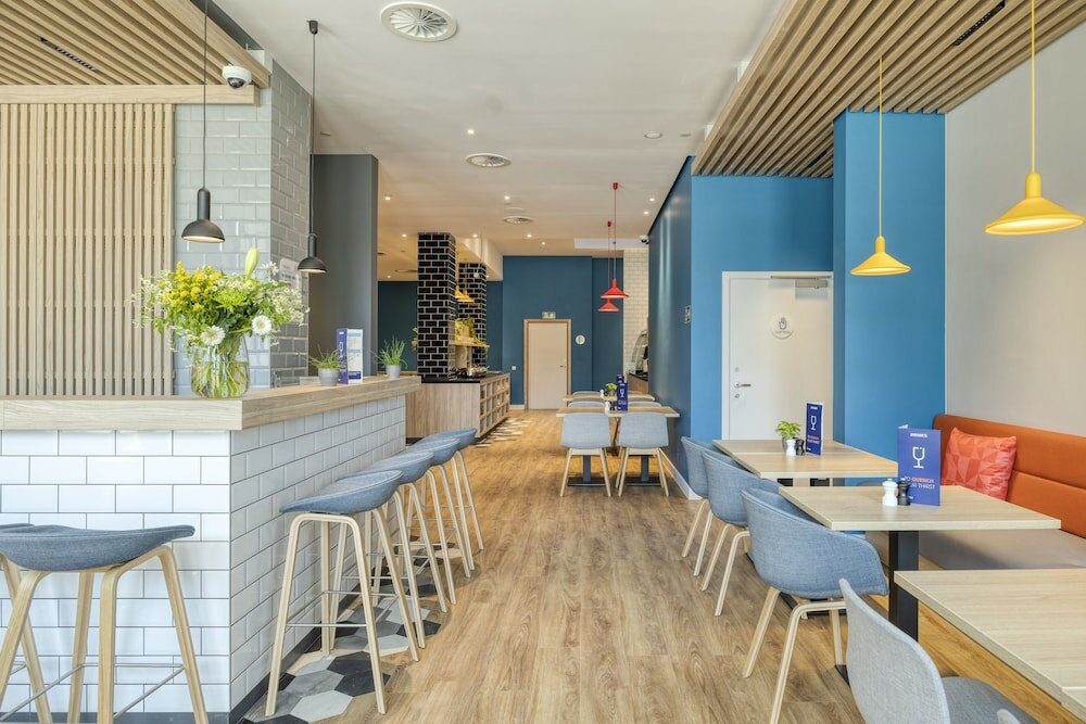 Фото Holiday Inn Express Antwerp - City Centre