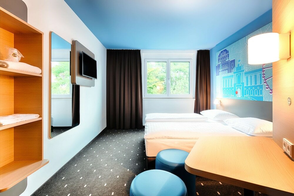 Фото B&b Hotel Wien-Meidling