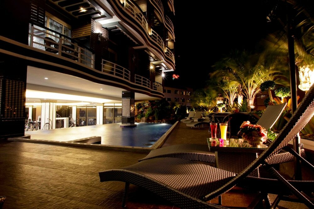 Фото Ktk Pattaya Hotel and Residence