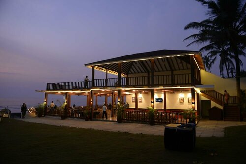 Гостиница La Cabana Beach & Spa в Ашвеме